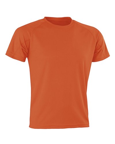 T-shirt Aircool  Orange