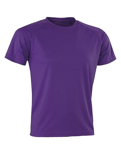 T-shirt Aircool  Purple