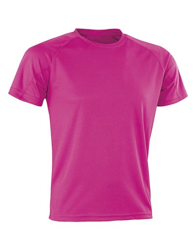 T-shirt Aircool  Fluorescent Pink