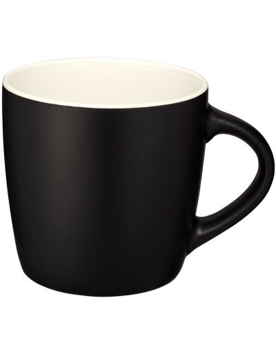 Tazza Riviera Nero / Bianco