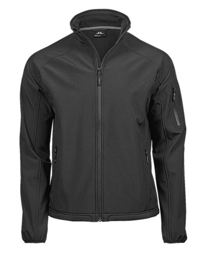 Softshell Lightweight Performanc Black