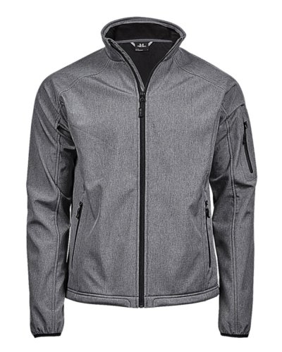 Softshell Lightweight Performanc Grey Melange