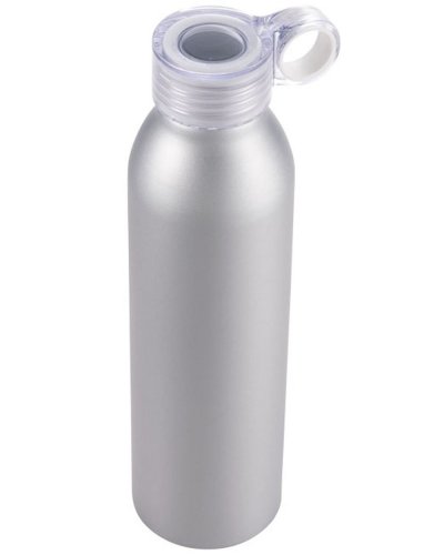 Borraccia Grom Sport 650 ml Argento