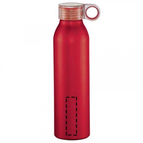Borraccia Grom Sport 650 ml Rosso