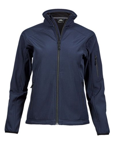 Softshell donna Lightweight Performance Navy