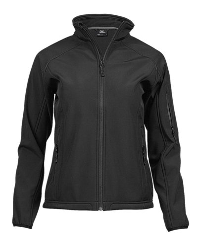 Softshell donna Lightweight Performance Black
