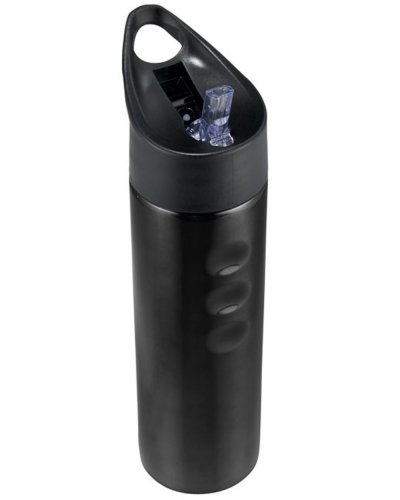 Bottiglia Sport Trixie 750 ml Nero