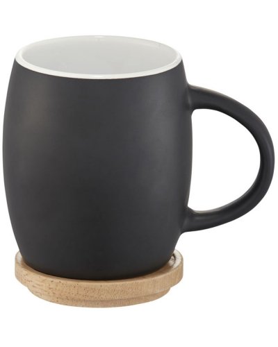 Tazza Herth Nero / Bianco