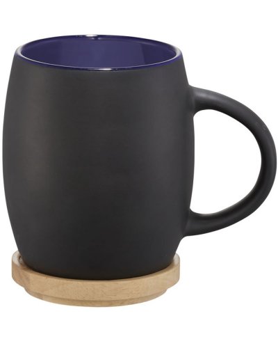 Tazza Herth Blu / Nero