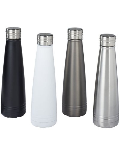 Bottiglia termica Duke con isolamento sottovuoto 500 ml