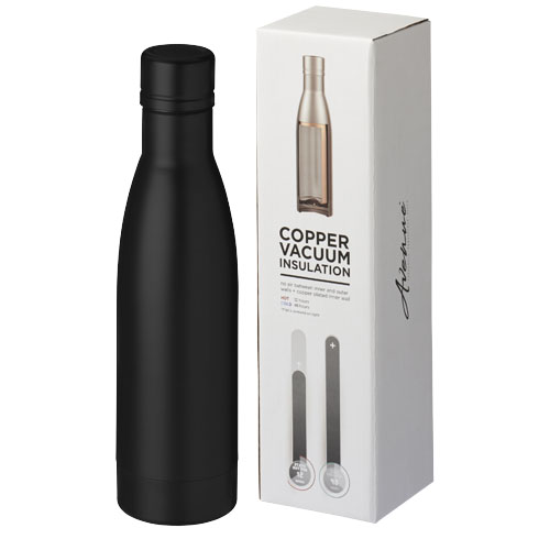 Bottiglia termica Vasa con isolamento sottovuoto 500 ml Rose Gold