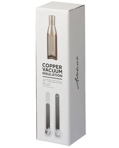 Bottiglia termica Vasa con isolamento sottovuoto 500 ml