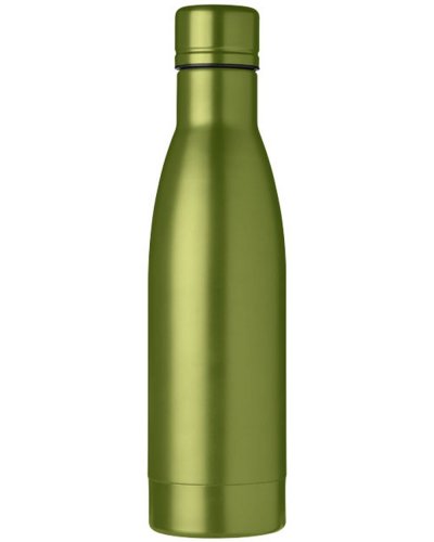Bottiglia termica Vasa con isolamento sottovuoto 500 ml Verde