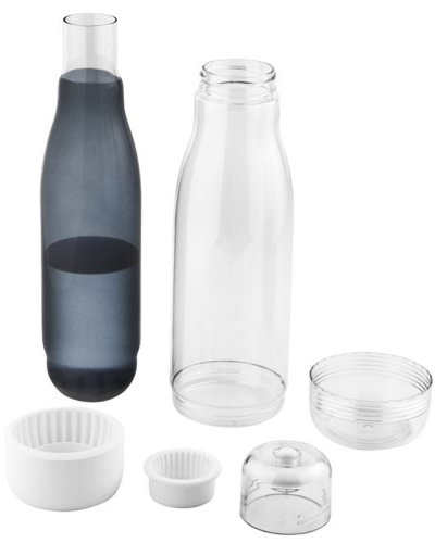 Bottiglia Spirit con rivestimento in vetro 500 ml