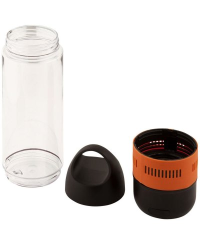 Bottiglia sport Ace con Bluetooth 500 ml