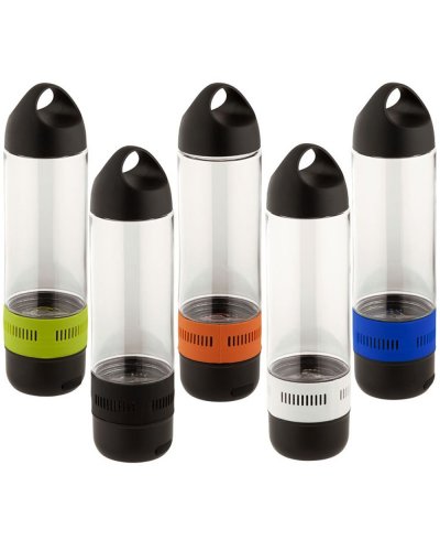 Bottiglia sport Ace con Bluetooth 500 ml