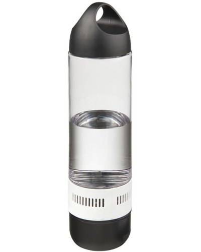 Bottiglia sport Ace con Bluetooth 500 ml Solido Bianco