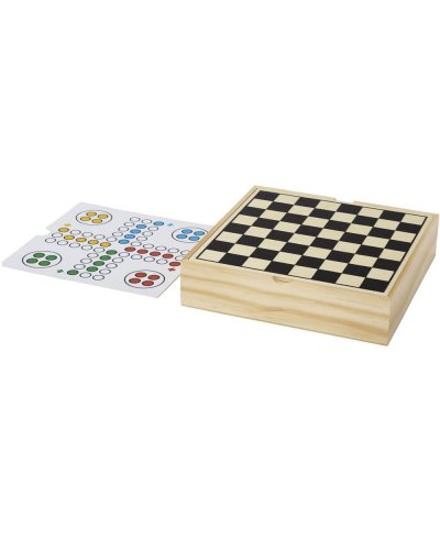 Set giochi Monte Carlo Legno