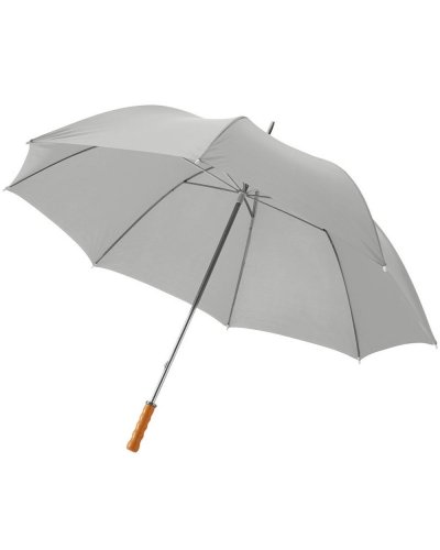 Ombrello golf Karl 30'' Grigio Chiaro