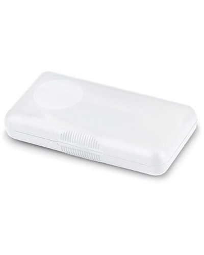 Set Manicure 4 Pezzi Bianco