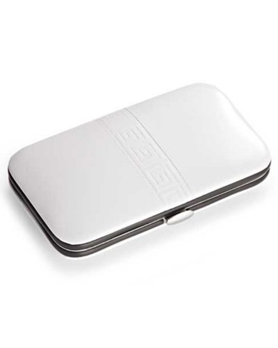 Set Manicure 5 Pezzi Bianco