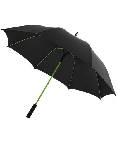 Ombrello automatico 23'' Spark Lime / Nero