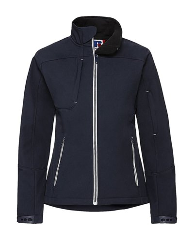 Softshell donna Bionic French Navy
