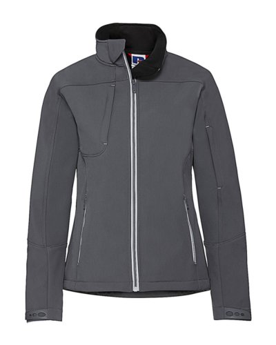Softshell donna Bionic Iron Grey