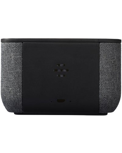 Speaker Bluetooth Shae in tessuto e legno