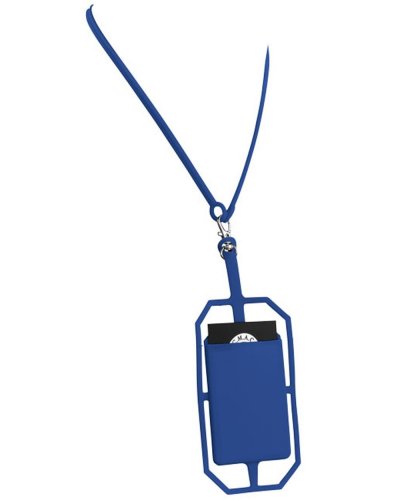 Lanyard Veltux Royal Blu