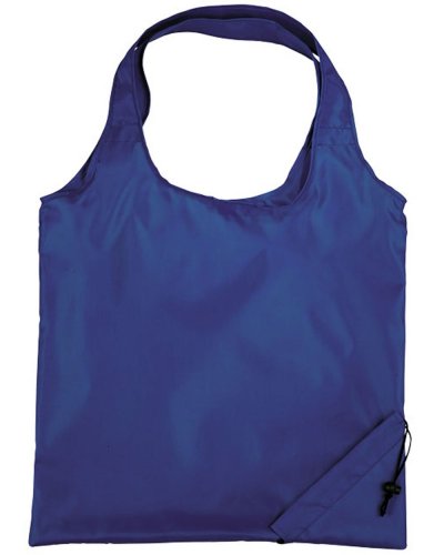 Shopper pieghevole Bungalow Royal Blu