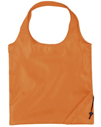 Shopper pieghevole Bungalow Arancio