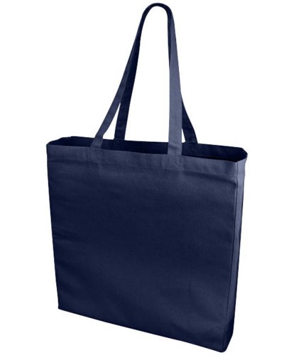Shopper in cotone Odessa Navy