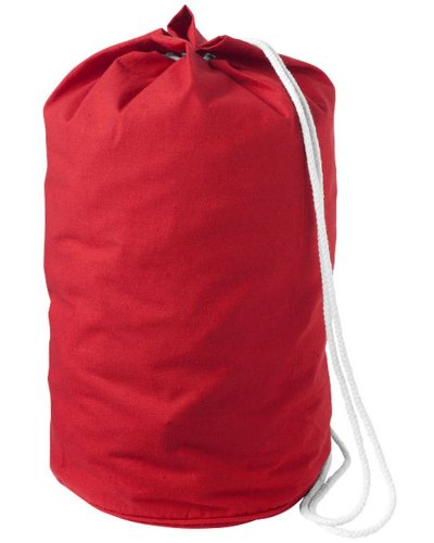 Bolsa de algodón Missouri Rosso