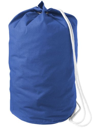 Bolsa de algodón Missouri Royal Blu