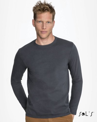 T-shirt imperial manica lunga