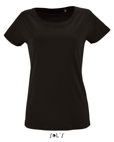 T-shirt in cotone biologico Milo Women