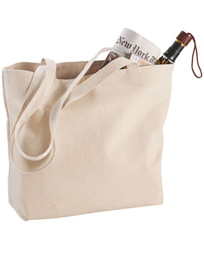 Shopper Ningbo con zip
