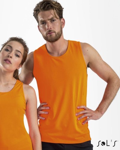 Canotta uomo Sporty TT