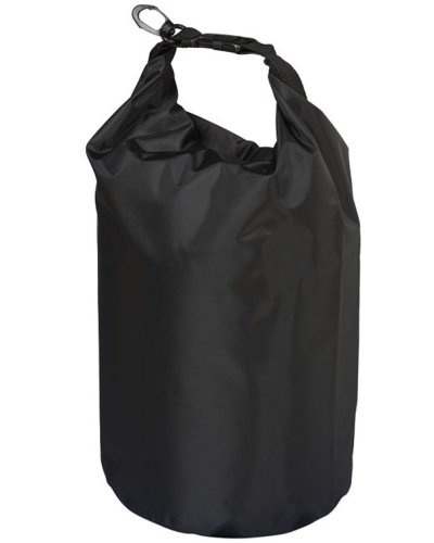 Borsa impermeabile Survivoer Nero