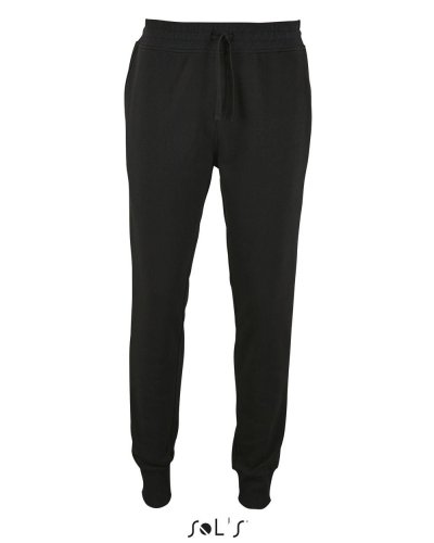 Pantaloni da jogging slim fit Jake Nero