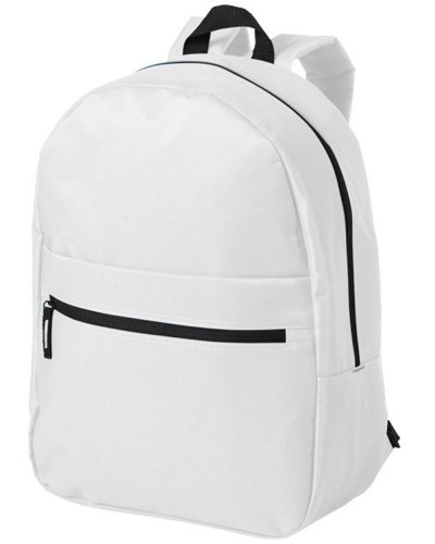 Zaino Vancouver Solido Bianco