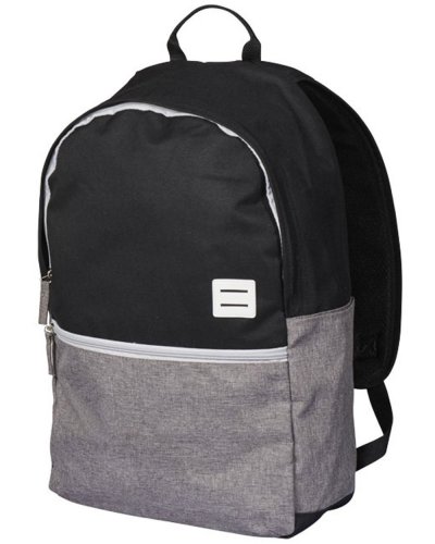 Zaino portacomputer 15'' Oliver Grigio / nero
