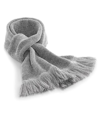 Sciarpa classica Heather Grey