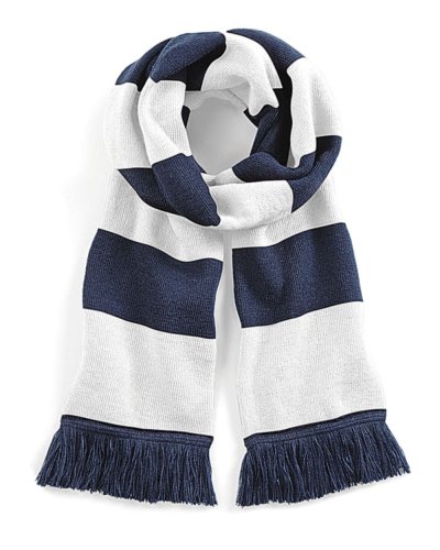 Sciarpa Stadio French navy/White