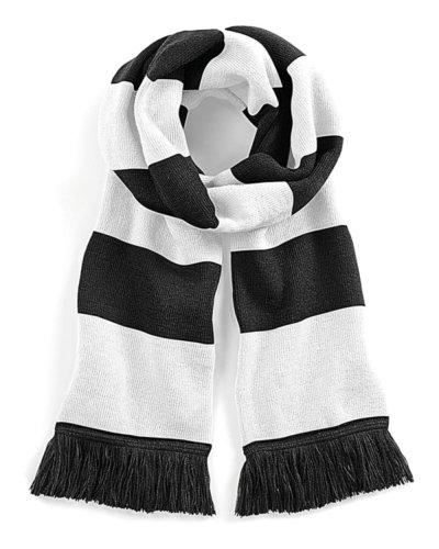 Sciarpa Stadio Black/White