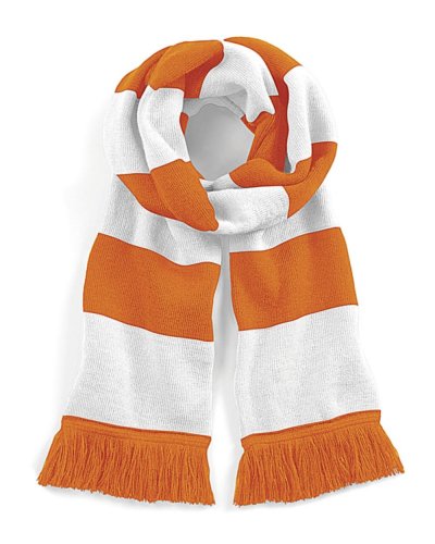 Sciarpa Stadio Orange/white