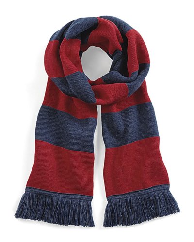 Sciarpa Stadio French navy/classic red