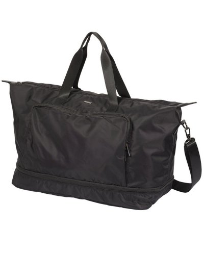 Bolsa de ordenador de 15 pulgadas expandible Negro
