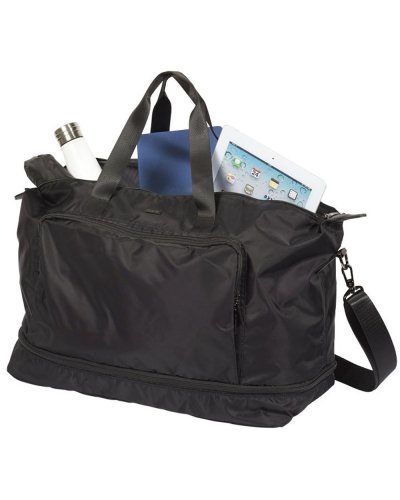 Bolsa de ordenador de 15 pulgadas expandible